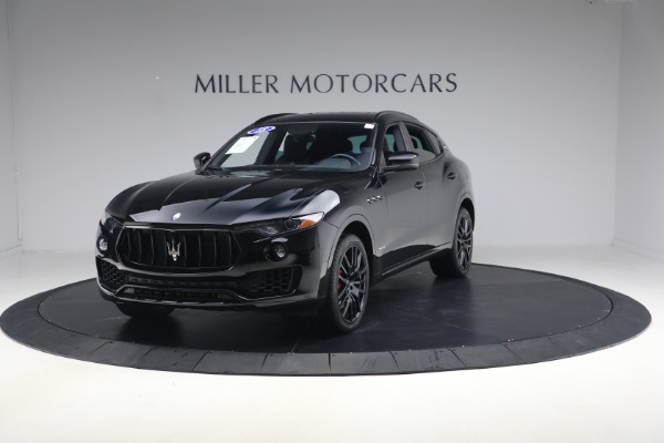 Used 2018 Maserati Levante S GranSport for sale Sold at Pagani of Greenwich in Greenwich CT 06830 12
