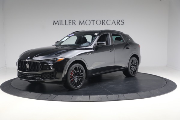 Used 2018 Maserati Levante S GranSport for sale Sold at Pagani of Greenwich in Greenwich CT 06830 13