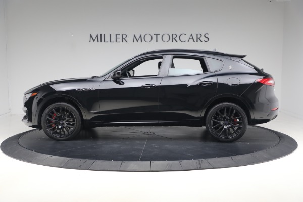 Used 2018 Maserati Levante S GranSport for sale Sold at Pagani of Greenwich in Greenwich CT 06830 2