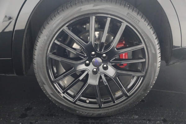 Used 2018 Maserati Levante S GranSport for sale Sold at Pagani of Greenwich in Greenwich CT 06830 25