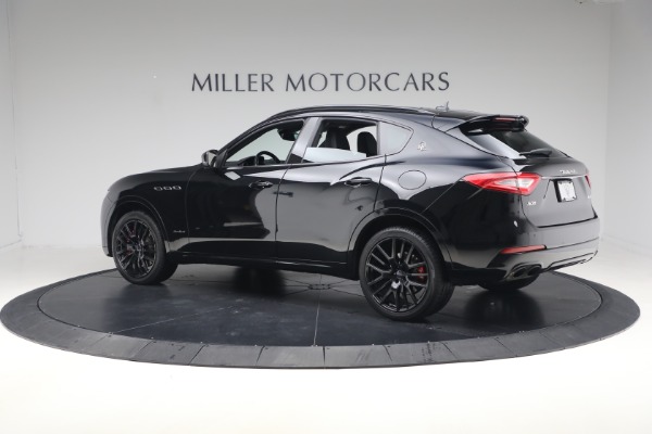 Used 2018 Maserati Levante S GranSport for sale Sold at Pagani of Greenwich in Greenwich CT 06830 3