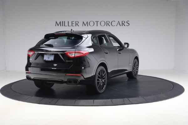 Used 2018 Maserati Levante S GranSport for sale Sold at Pagani of Greenwich in Greenwich CT 06830 6