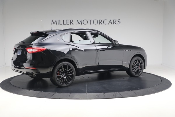 Used 2018 Maserati Levante S GranSport for sale Sold at Pagani of Greenwich in Greenwich CT 06830 7