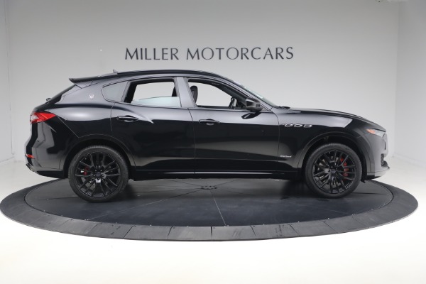 Used 2018 Maserati Levante S GranSport for sale Sold at Pagani of Greenwich in Greenwich CT 06830 8