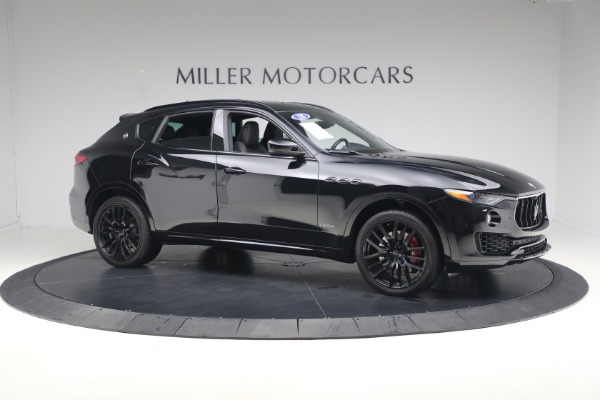 Used 2018 Maserati Levante S GranSport for sale Sold at Pagani of Greenwich in Greenwich CT 06830 9