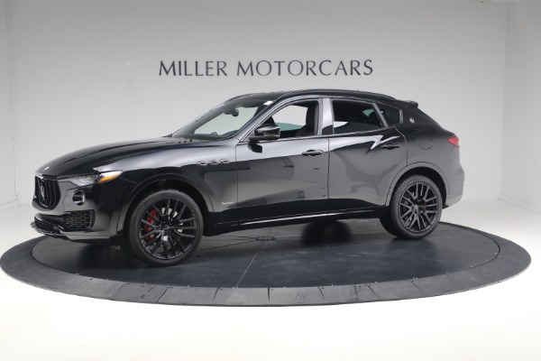 Used 2018 Maserati Levante S GranSport for sale Sold at Pagani of Greenwich in Greenwich CT 06830 1