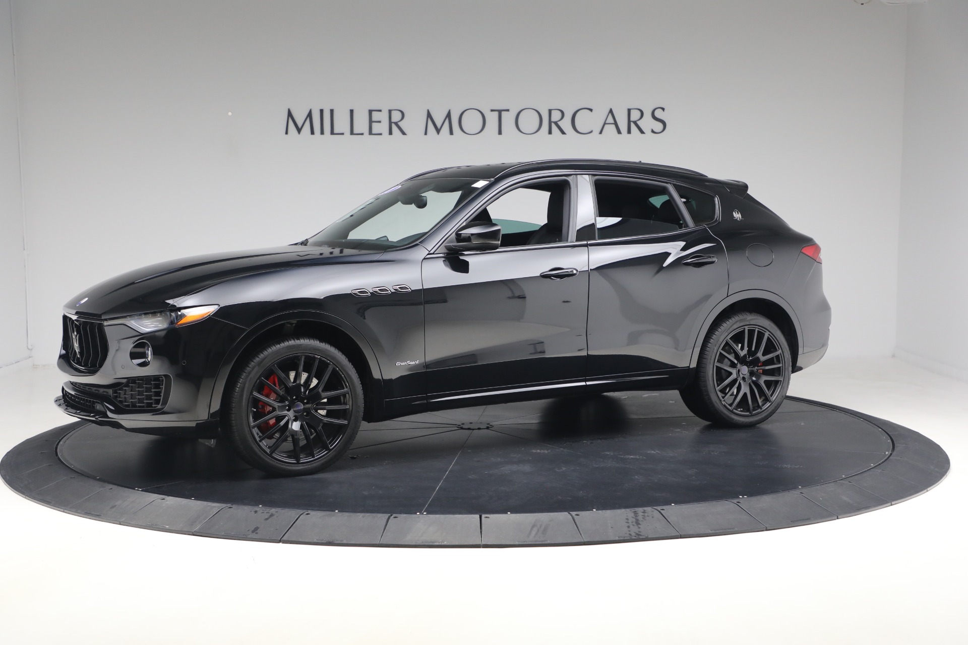 Used 2018 Maserati Levante S GranSport for sale Sold at Pagani of Greenwich in Greenwich CT 06830 1