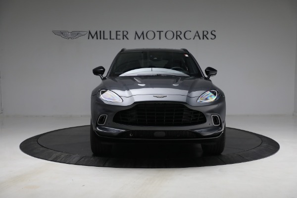 Used 2021 Aston Martin DBX for sale $203,986 at Pagani of Greenwich in Greenwich CT 06830 10