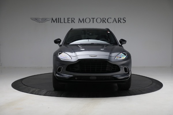 Used 2021 Aston Martin DBX for sale Sold at Pagani of Greenwich in Greenwich CT 06830 10