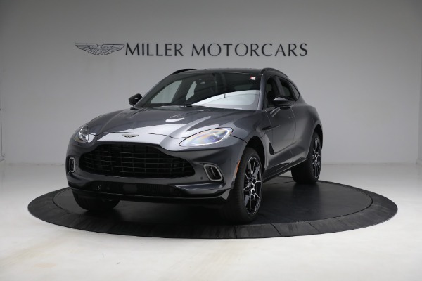 Used 2021 Aston Martin DBX for sale $203,986 at Pagani of Greenwich in Greenwich CT 06830 11