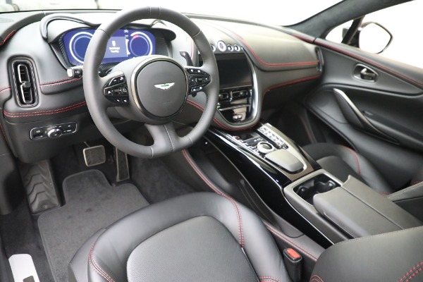 Used 2021 Aston Martin DBX for sale Sold at Pagani of Greenwich in Greenwich CT 06830 13