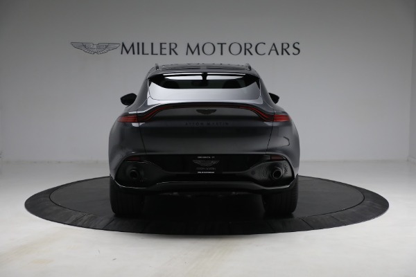 Used 2021 Aston Martin DBX for sale $203,986 at Pagani of Greenwich in Greenwich CT 06830 5