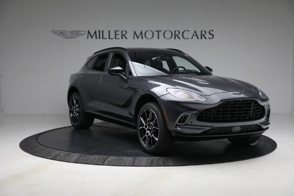 Used 2021 Aston Martin DBX for sale Sold at Pagani of Greenwich in Greenwich CT 06830 9