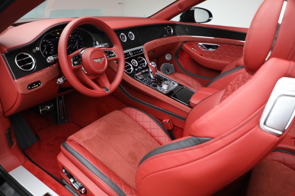 Used 2022 Bentley Continental GT Speed for sale Call for price at Pagani of Greenwich in Greenwich CT 06830 21