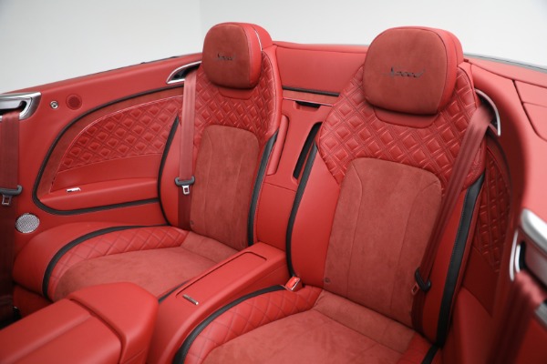 Used 2022 Bentley Continental GT Speed for sale Sold at Pagani of Greenwich in Greenwich CT 06830 25