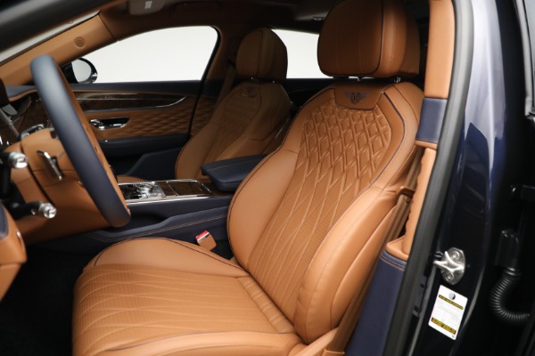 Used 2022 Bentley Flying Spur W12 for sale Sold at Pagani of Greenwich in Greenwich CT 06830 18