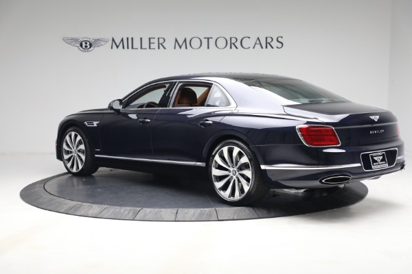 Used 2022 Bentley Flying Spur W12 for sale Sold at Pagani of Greenwich in Greenwich CT 06830 5
