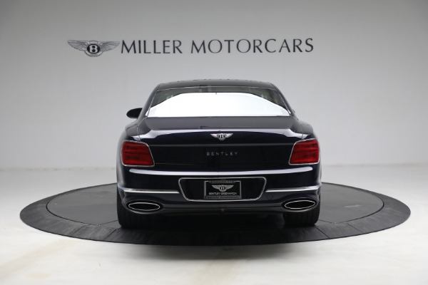 Used 2022 Bentley Flying Spur W12 for sale $299,900 at Pagani of Greenwich in Greenwich CT 06830 6