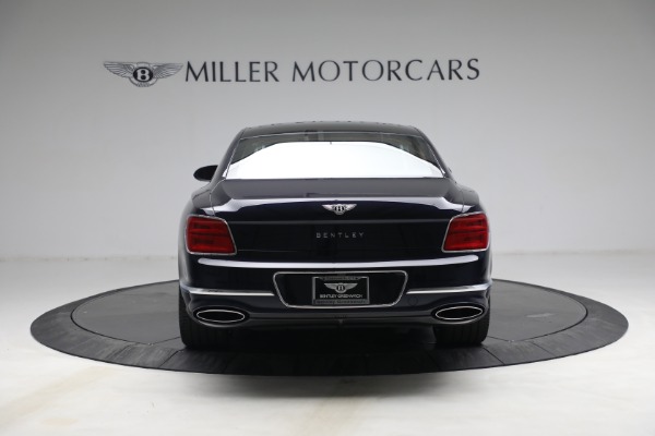 Used 2022 Bentley Flying Spur W12 for sale Sold at Pagani of Greenwich in Greenwich CT 06830 6
