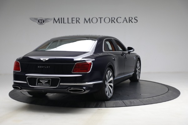 Used 2022 Bentley Flying Spur W12 for sale $299,900 at Pagani of Greenwich in Greenwich CT 06830 7