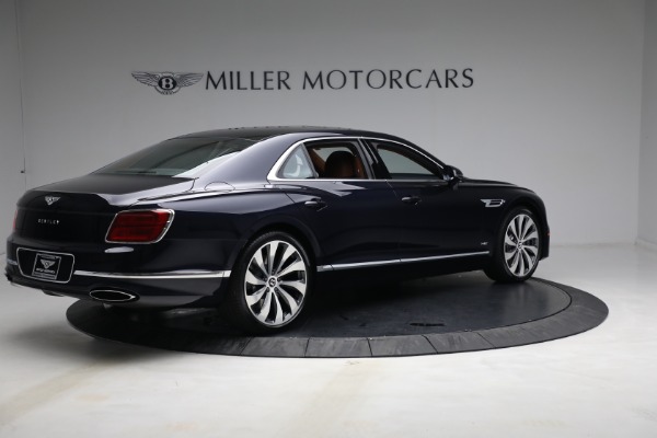 Used 2022 Bentley Flying Spur W12 for sale Sold at Pagani of Greenwich in Greenwich CT 06830 8