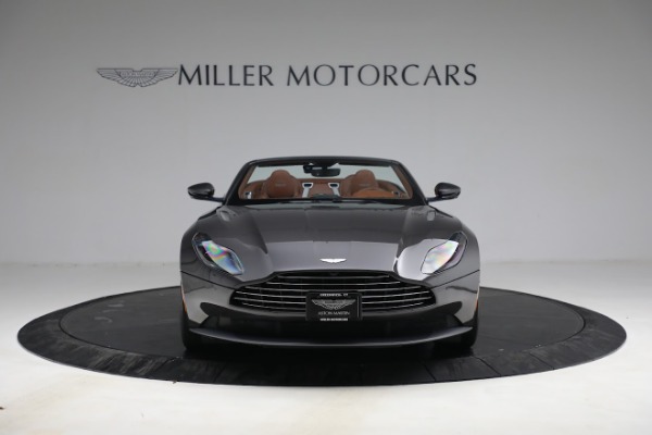 Used 2019 Aston Martin DB11 Volante for sale Sold at Pagani of Greenwich in Greenwich CT 06830 11