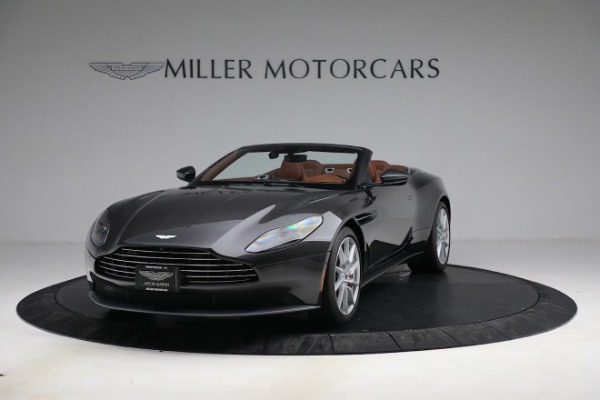 Used 2019 Aston Martin DB11 Volante for sale Sold at Pagani of Greenwich in Greenwich CT 06830 12