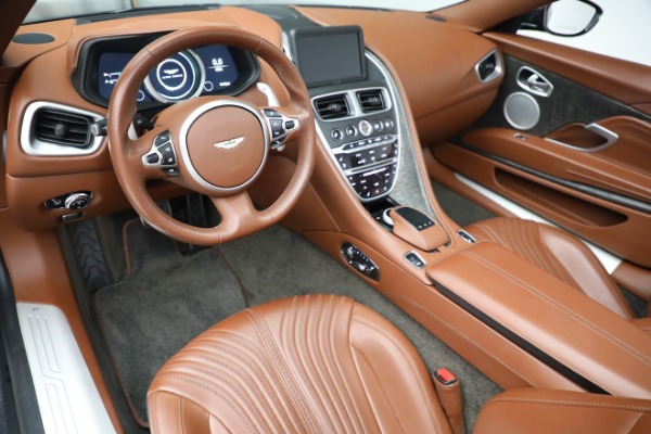 Used 2019 Aston Martin DB11 Volante for sale Sold at Pagani of Greenwich in Greenwich CT 06830 13