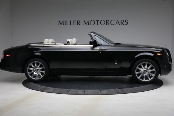 Used 2013 Rolls-Royce Phantom Drophead Coupe for sale $309,900 at Pagani of Greenwich in Greenwich CT 06830 10