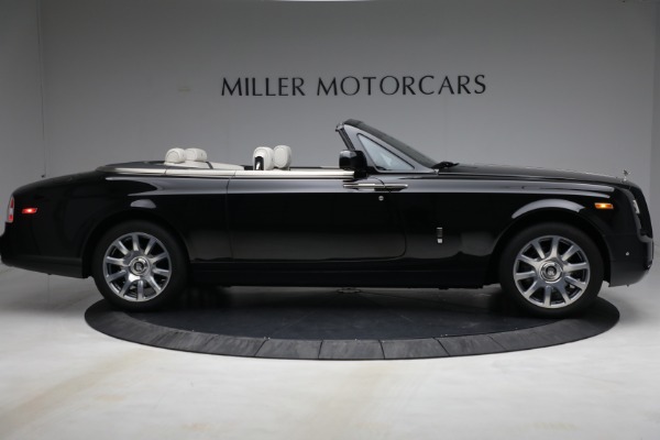 Used 2013 Rolls-Royce Phantom Drophead Coupe for sale Sold at Pagani of Greenwich in Greenwich CT 06830 10