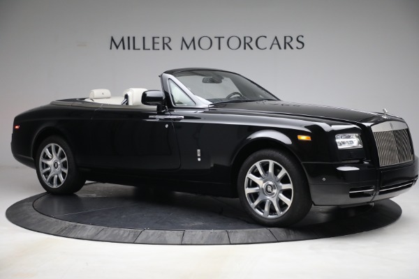Used 2013 Rolls-Royce Phantom Drophead Coupe for sale Sold at Pagani of Greenwich in Greenwich CT 06830 11