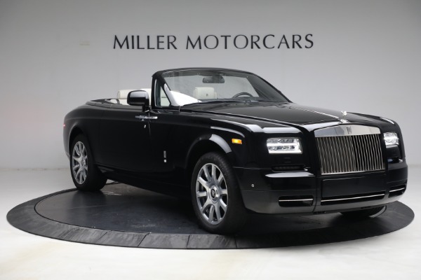 Used 2013 Rolls-Royce Phantom Drophead Coupe for sale Sold at Pagani of Greenwich in Greenwich CT 06830 12