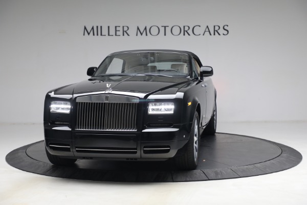 Used 2013 Rolls-Royce Phantom Drophead Coupe for sale Sold at Pagani of Greenwich in Greenwich CT 06830 15