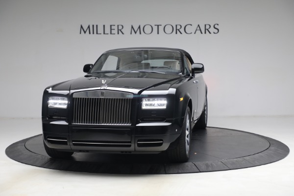 Used 2013 Rolls-Royce Phantom Drophead Coupe for sale $309,900 at Pagani of Greenwich in Greenwich CT 06830 15
