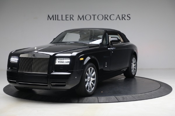 Used 2013 Rolls-Royce Phantom Drophead Coupe for sale Sold at Pagani of Greenwich in Greenwich CT 06830 16
