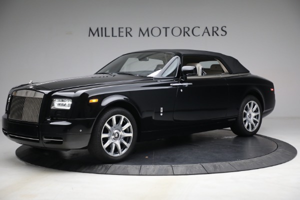 Used 2013 Rolls-Royce Phantom Drophead Coupe for sale Sold at Pagani of Greenwich in Greenwich CT 06830 17