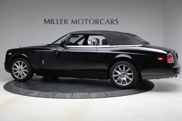 Used 2013 Rolls-Royce Phantom Drophead Coupe for sale $309,900 at Pagani of Greenwich in Greenwich CT 06830 19