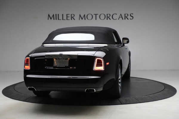 Used 2013 Rolls-Royce Phantom Drophead Coupe for sale Sold at Pagani of Greenwich in Greenwich CT 06830 22