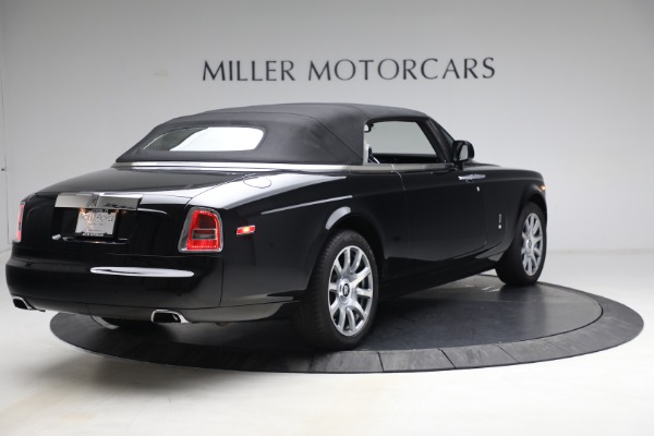 Used 2013 Rolls-Royce Phantom Drophead Coupe for sale Sold at Pagani of Greenwich in Greenwich CT 06830 23