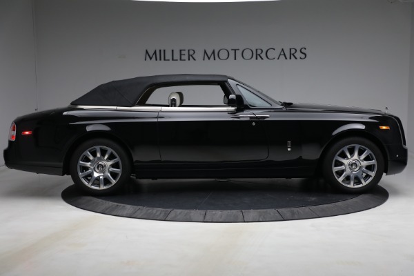 Used 2013 Rolls-Royce Phantom Drophead Coupe for sale Sold at Pagani of Greenwich in Greenwich CT 06830 24