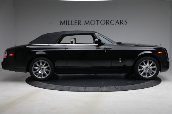 Used 2013 Rolls-Royce Phantom Drophead Coupe for sale $309,900 at Pagani of Greenwich in Greenwich CT 06830 24
