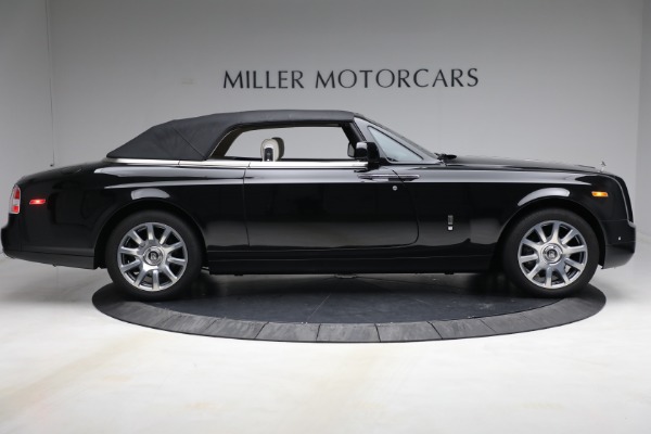 Used 2013 Rolls-Royce Phantom Drophead Coupe for sale Sold at Pagani of Greenwich in Greenwich CT 06830 25