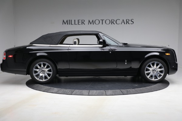 Used 2013 Rolls-Royce Phantom Drophead Coupe for sale $309,900 at Pagani of Greenwich in Greenwich CT 06830 25
