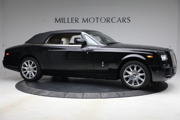 Used 2013 Rolls-Royce Phantom Drophead Coupe for sale Sold at Pagani of Greenwich in Greenwich CT 06830 26
