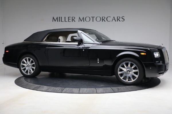 Used 2013 Rolls-Royce Phantom Drophead Coupe for sale $309,900 at Pagani of Greenwich in Greenwich CT 06830 26