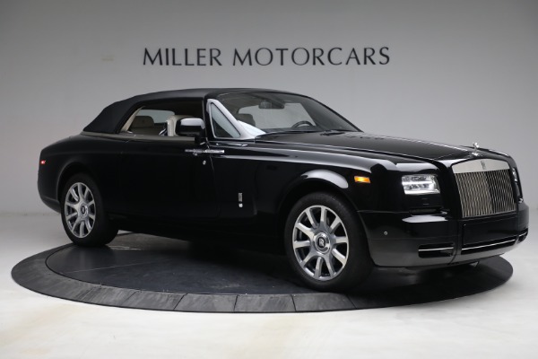 Used 2013 Rolls-Royce Phantom Drophead Coupe for sale Sold at Pagani of Greenwich in Greenwich CT 06830 27