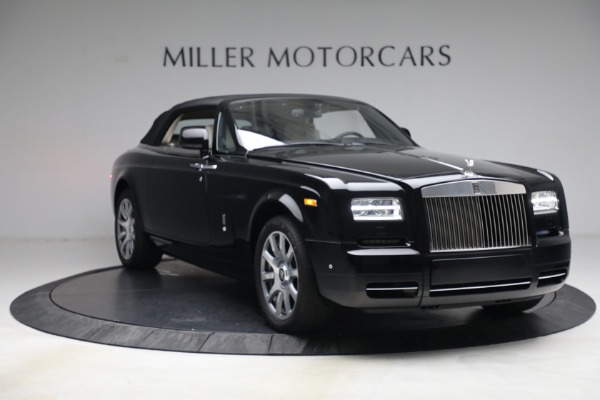 Used 2013 Rolls-Royce Phantom Drophead Coupe for sale $309,900 at Pagani of Greenwich in Greenwich CT 06830 28