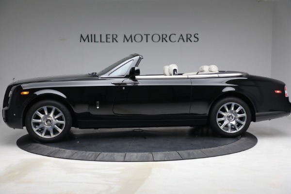 Used 2013 Rolls-Royce Phantom Drophead Coupe for sale Sold at Pagani of Greenwich in Greenwich CT 06830 4