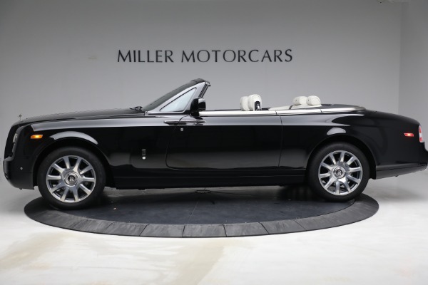 Used 2013 Rolls-Royce Phantom Drophead Coupe for sale $309,900 at Pagani of Greenwich in Greenwich CT 06830 4