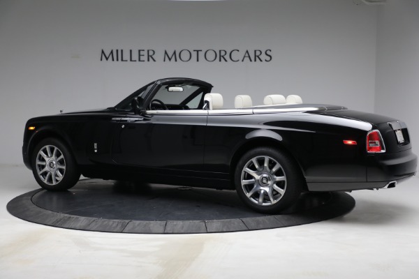 Used 2013 Rolls-Royce Phantom Drophead Coupe for sale Sold at Pagani of Greenwich in Greenwich CT 06830 5